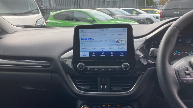 Ford Puma 1.0 EcoBoost Hybrid mHEV Titanium 5dr Petrol Hatchback